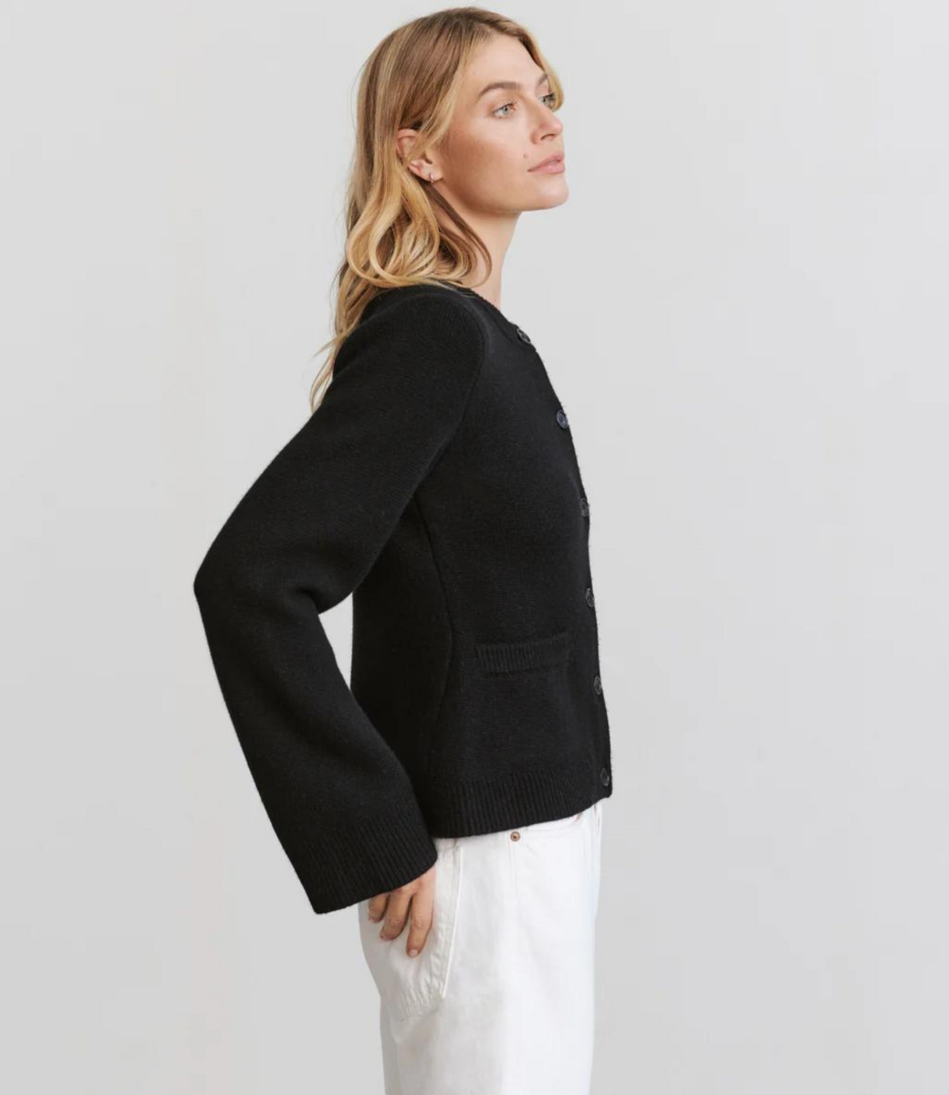 Nina Comfort Cardigan - Timeless & Refined - Luxurise - nina-comfort-cardigan -