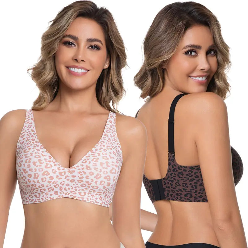 JellyLift™ Full Coverage Wireless Bra