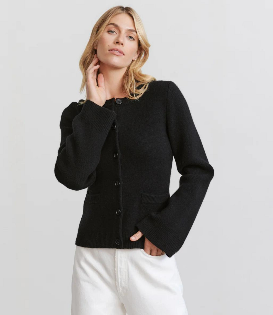 Nina Comfort Cardigan - Timeless & Refined - Luxurise - nina-comfort-cardigan -
