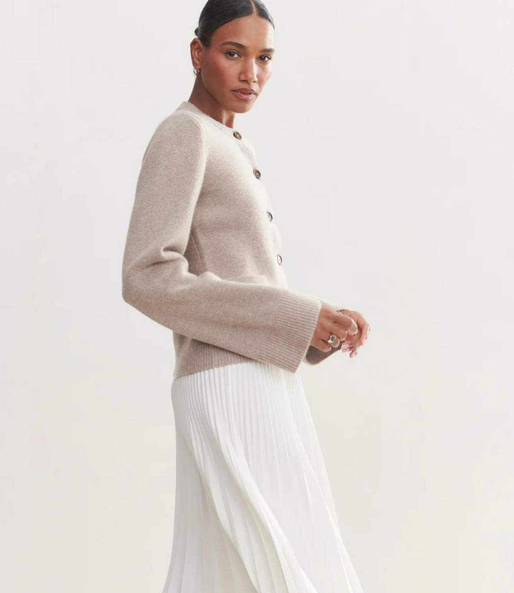 Nina Comfort Cardigan - Timeless & Refined - Luxurise - nina-comfort-cardigan -