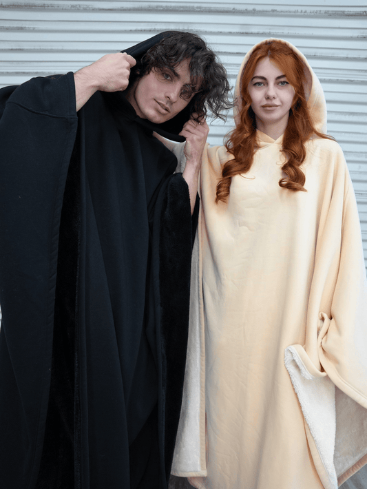 Tranquil Cloak Hoodie™