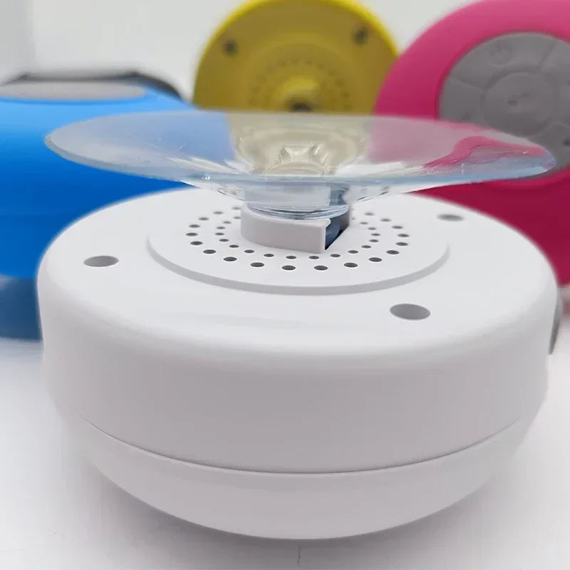 SplashProof Wireless Sound Cube
