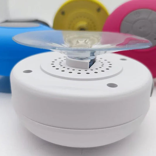 SplashProof Wireless Sound Cube