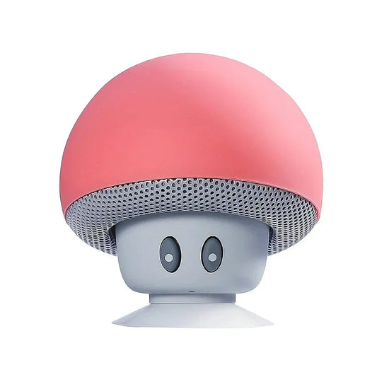 Mushroom Mini Bluetooth Speaker