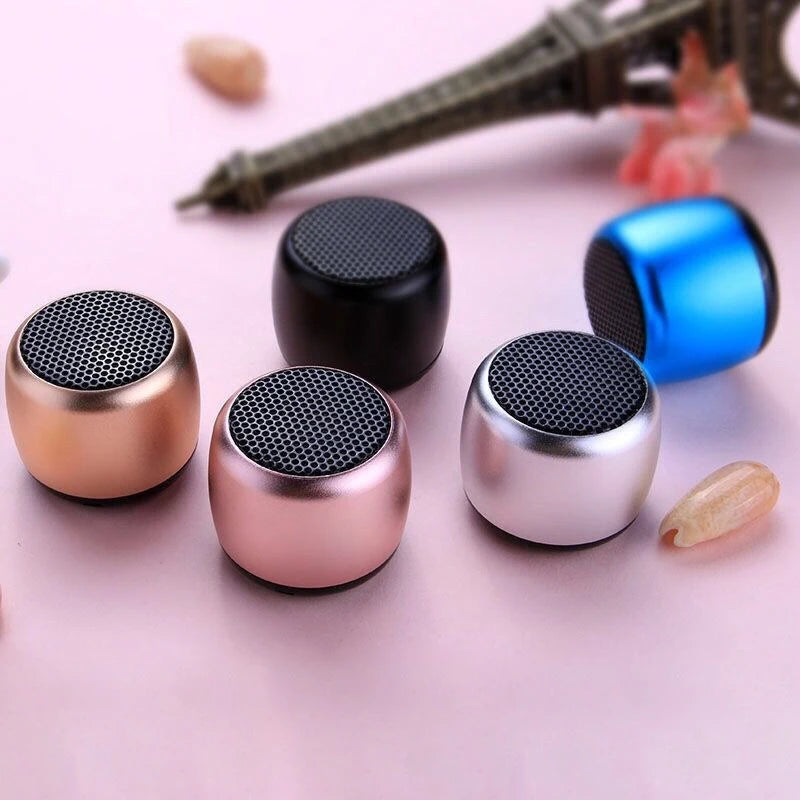 Pocket Boom Wireless Speaker