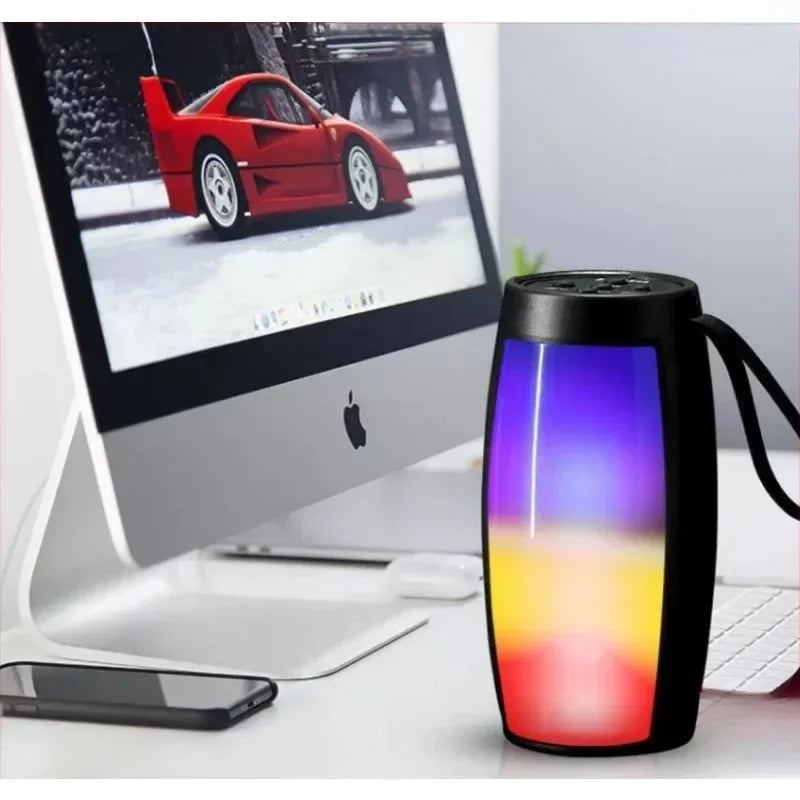 BoomBox Bluetooth Speaker