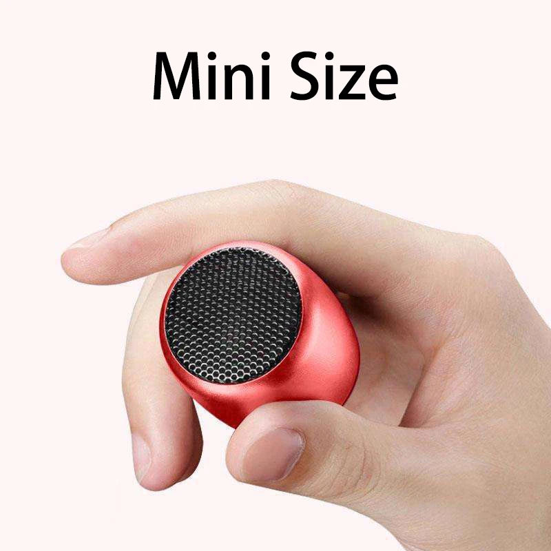 Pocket Boom Wireless Speaker