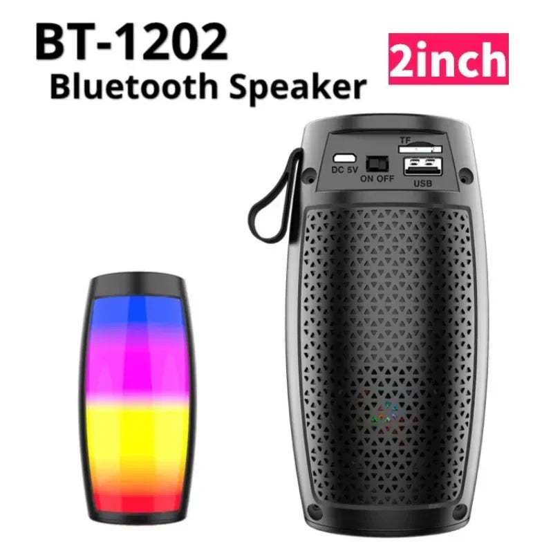 BoomBox Bluetooth Speaker