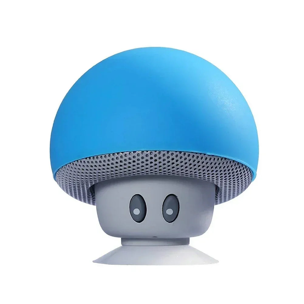 Mushroom Mini Bluetooth Speaker