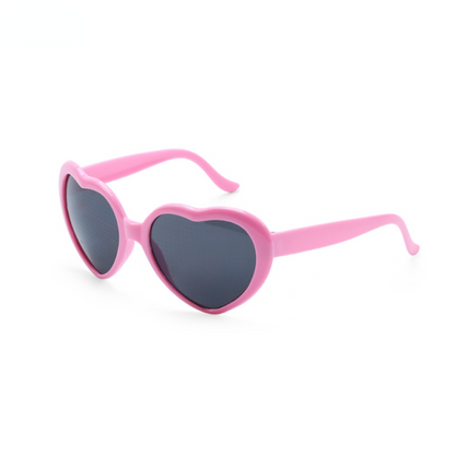 LoveLens Heart Effect Glasses