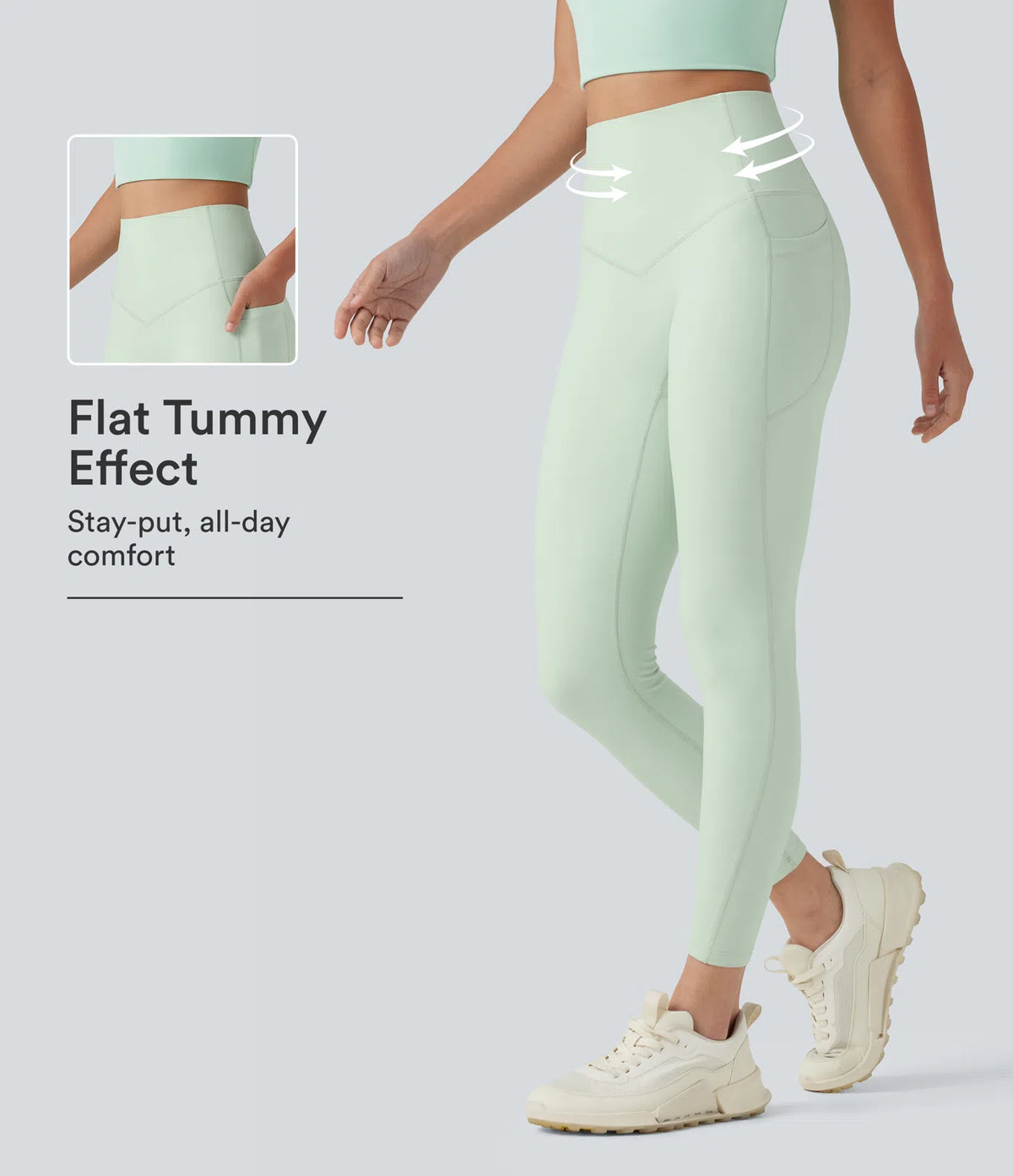 ContourFit Tummy Control Leggings