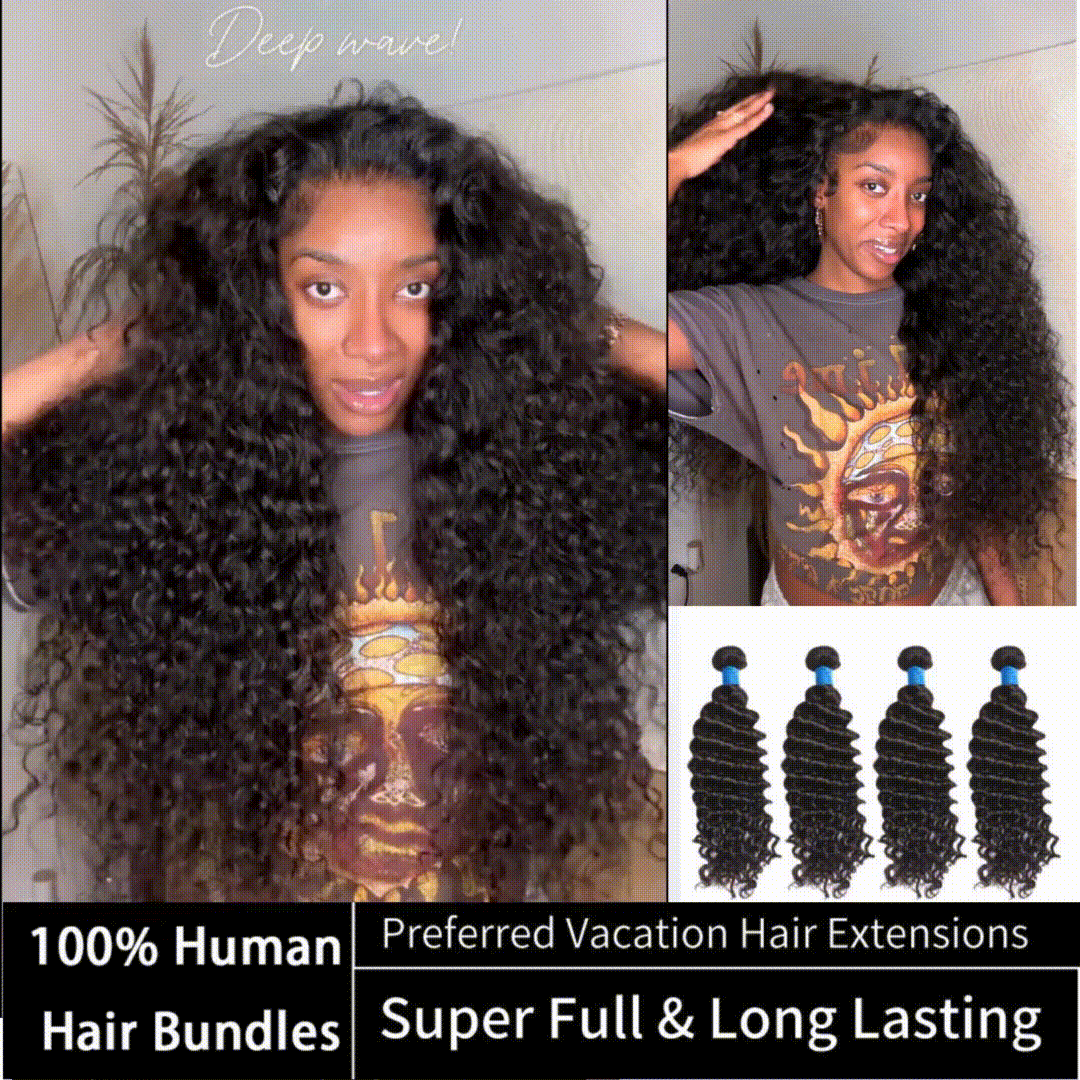 LuxeWave Hair
