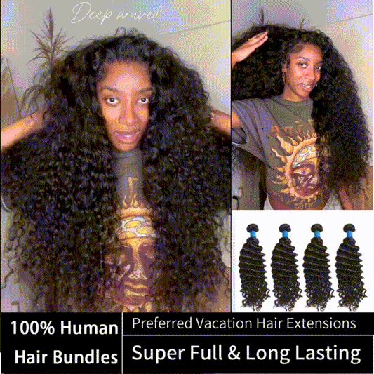 LuxeWave Hair