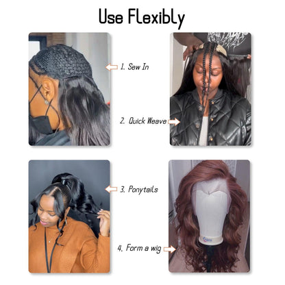 LuxeWave Hair