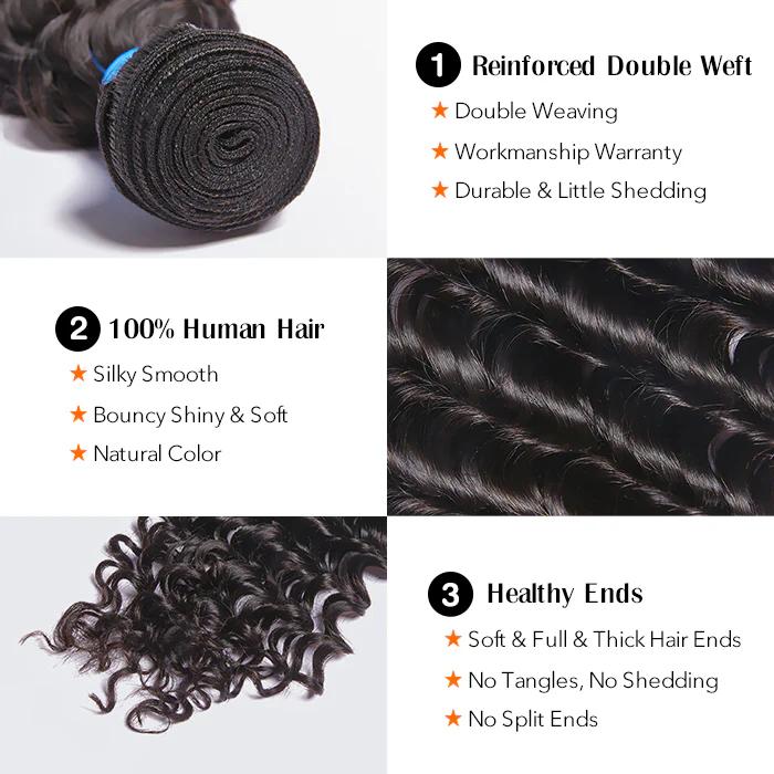 LuxeWave Hair