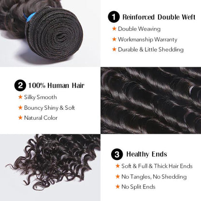 LuxeWave Hair