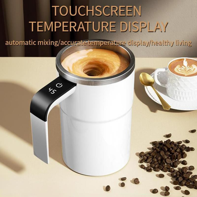 AutoBrew Self-Stirring Mug