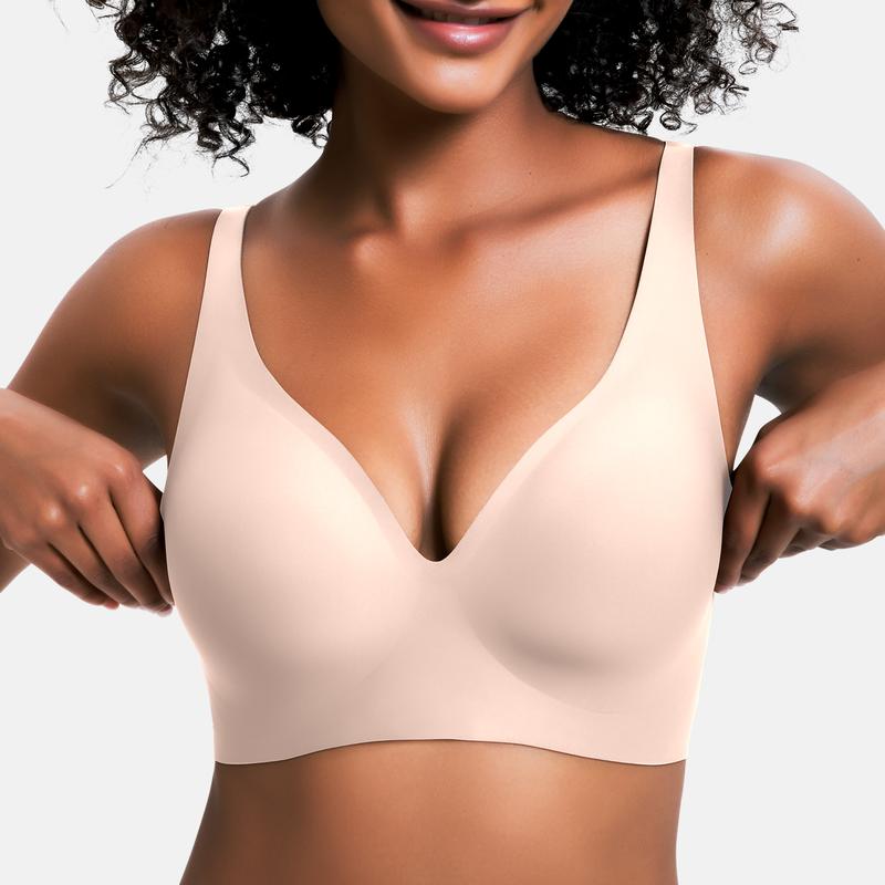 JellyLift™ Full Coverage Wireless Bra