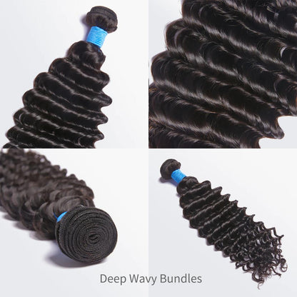 LuxeWave Hair