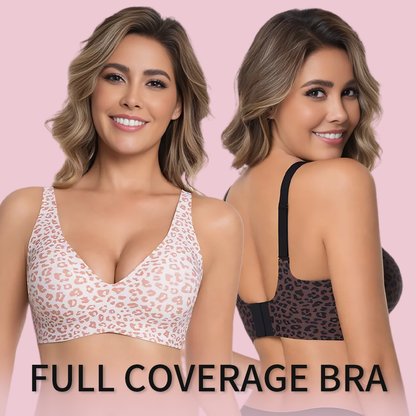 JellyLift™ Full Coverage Wireless Bra