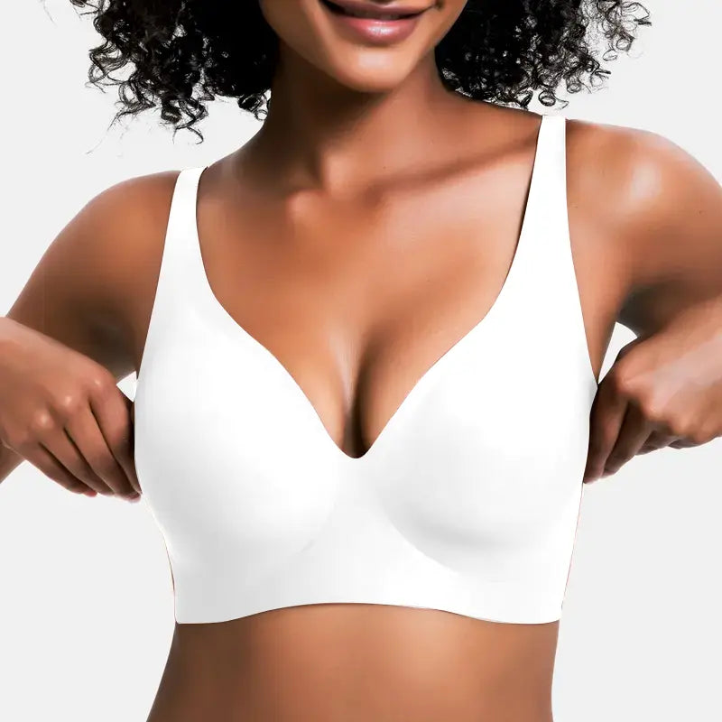 JellyLift™ Full Coverage Wireless Bra