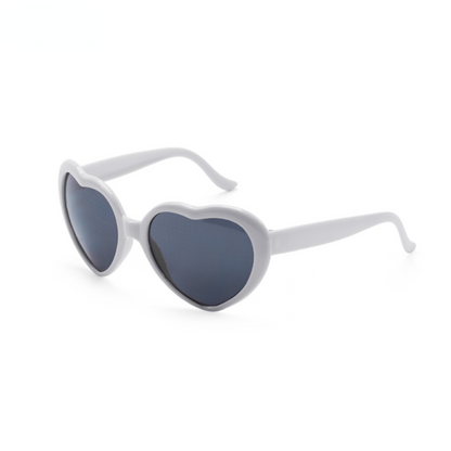 LoveLens Heart Effect Glasses