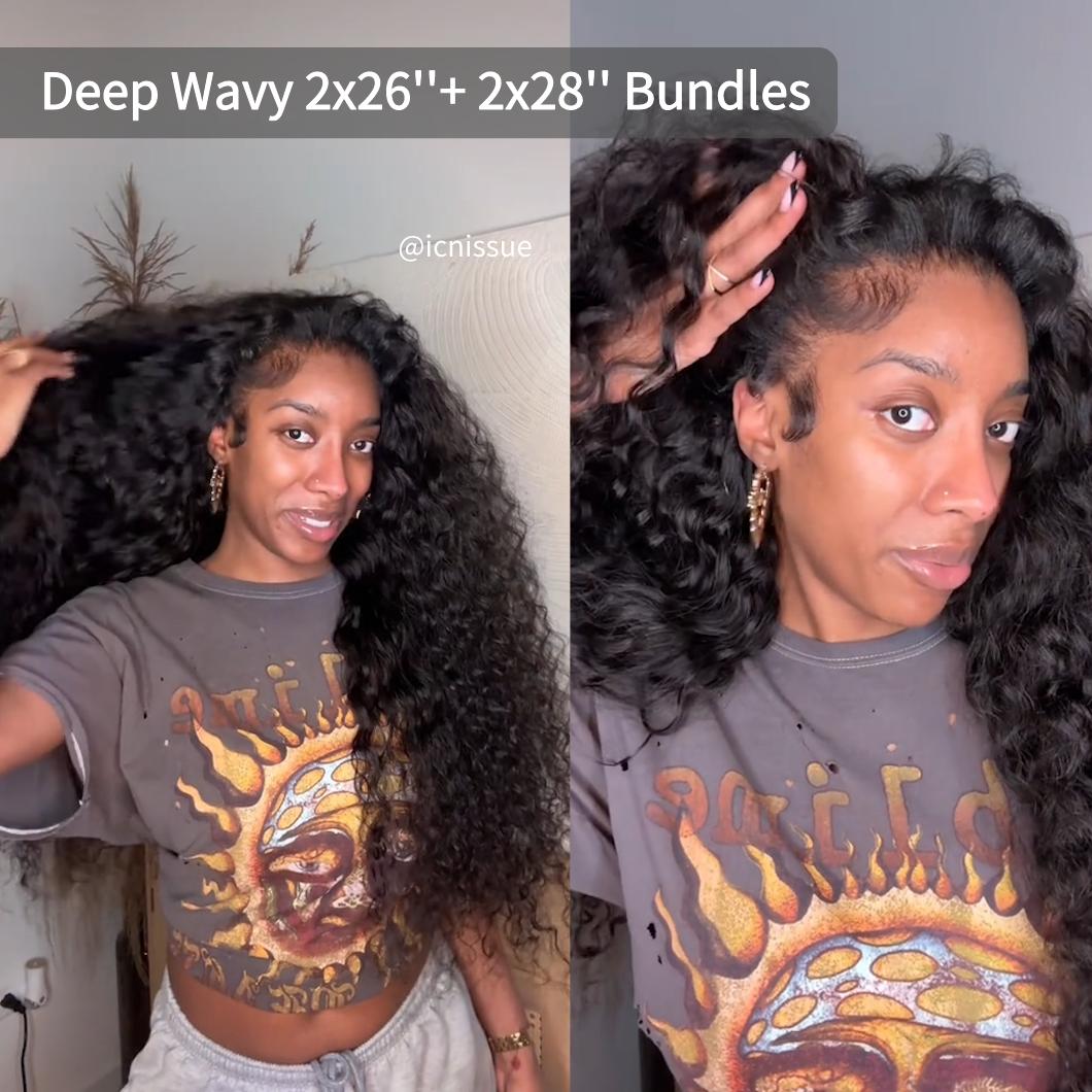 LuxeWave Hair