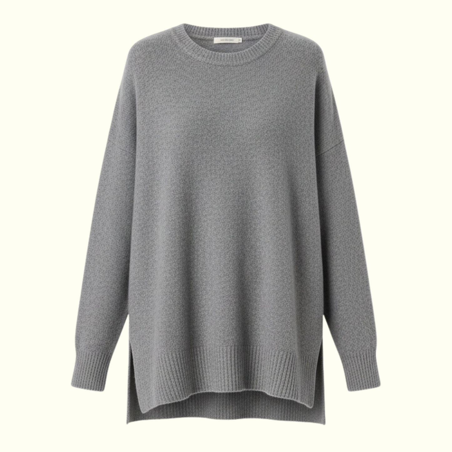 CloudSoft™ Oversized Knit Sweater