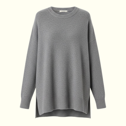 CloudSoft™ Oversized Knit Sweater