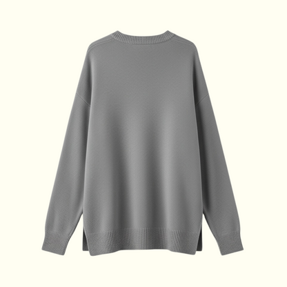 CloudSoft™ Oversized Knit Sweater