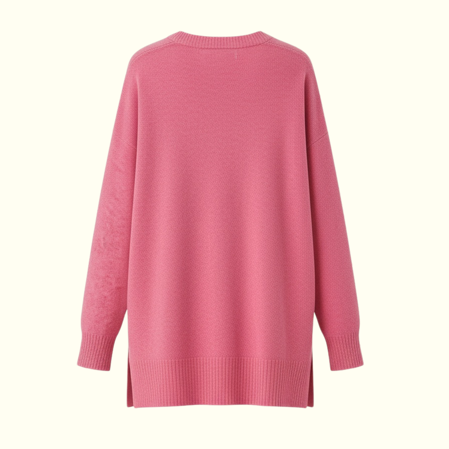 CloudSoft™ Oversized Knit Sweater