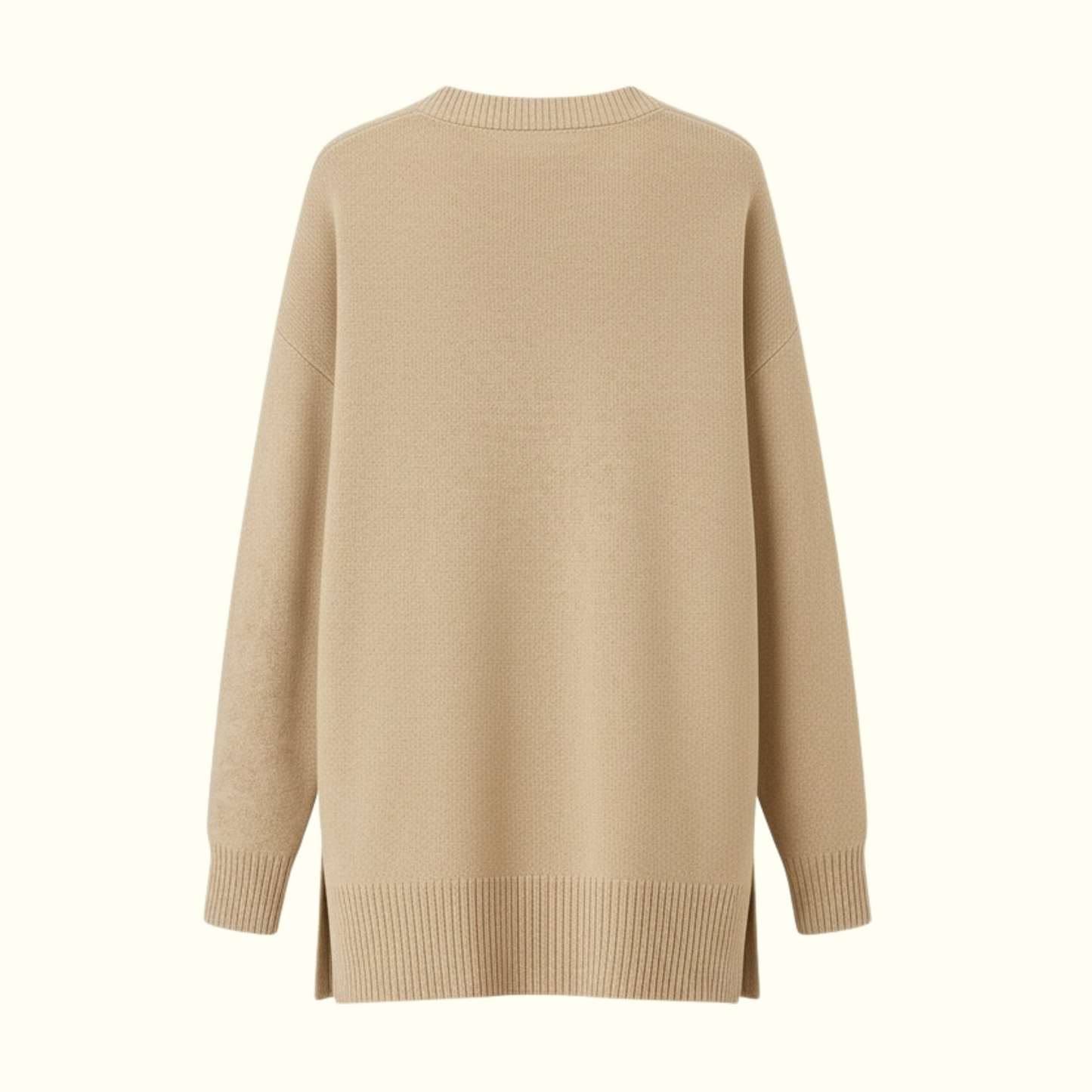 CloudSoft™ Oversized Knit Sweater