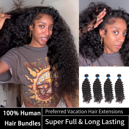 LuxeWave Hair