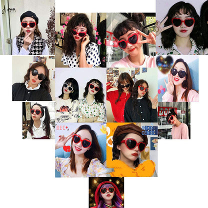 LoveLens Heart Effect Glasses