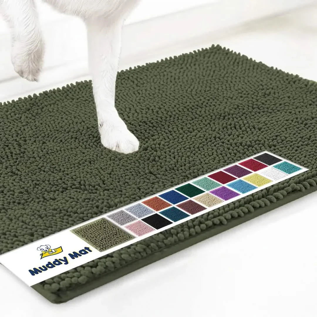 PawDry™ Pet Door Mat