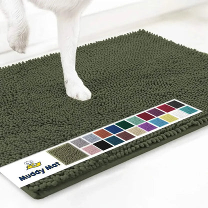 PawDry™ Pet Door Mat