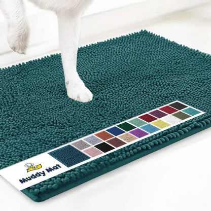 PawDry™ Pet Door Mat