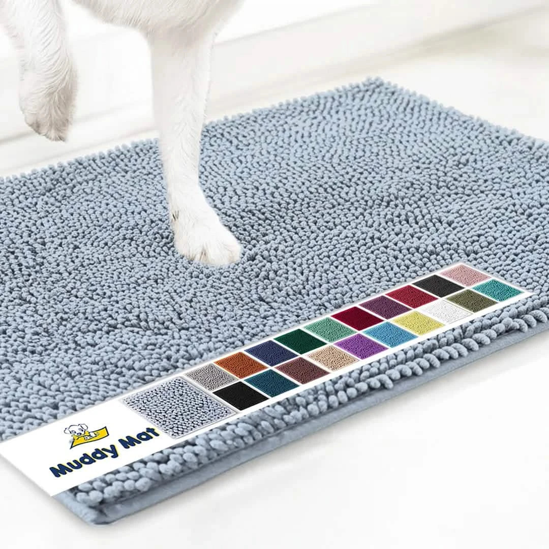 PawDry™ Pet Door Mat