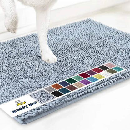 PawDry™ Pet Door Mat