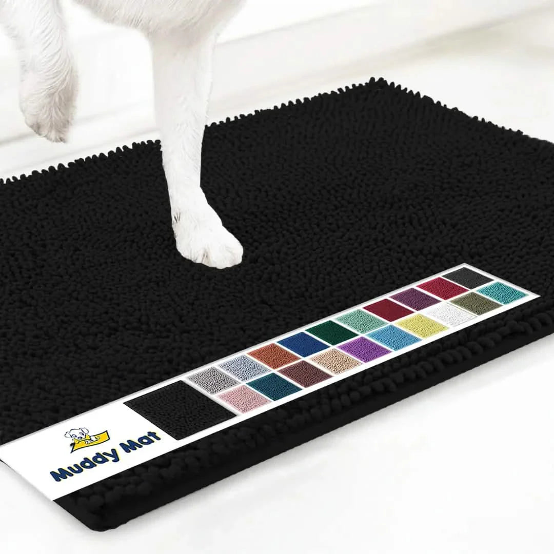 PawDry™ Pet Door Mat