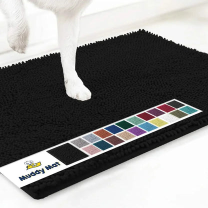 PawDry™ Pet Door Mat
