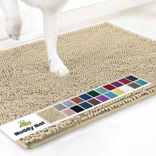 PawDry™ Pet Door Mat