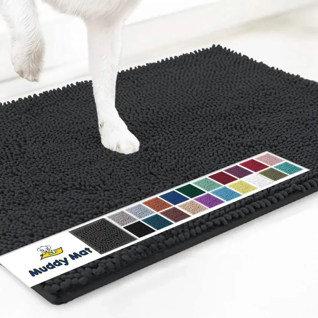 PawDry™ Pet Door Mat