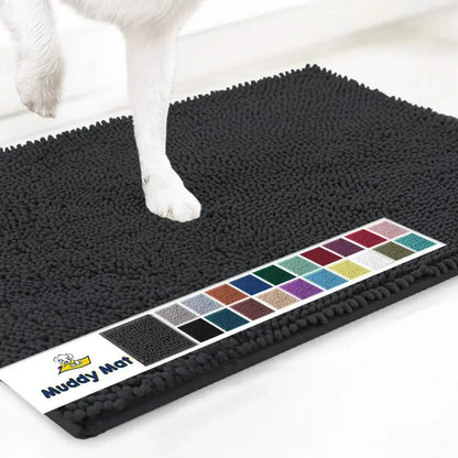 PawDry™ Pet Door Mat