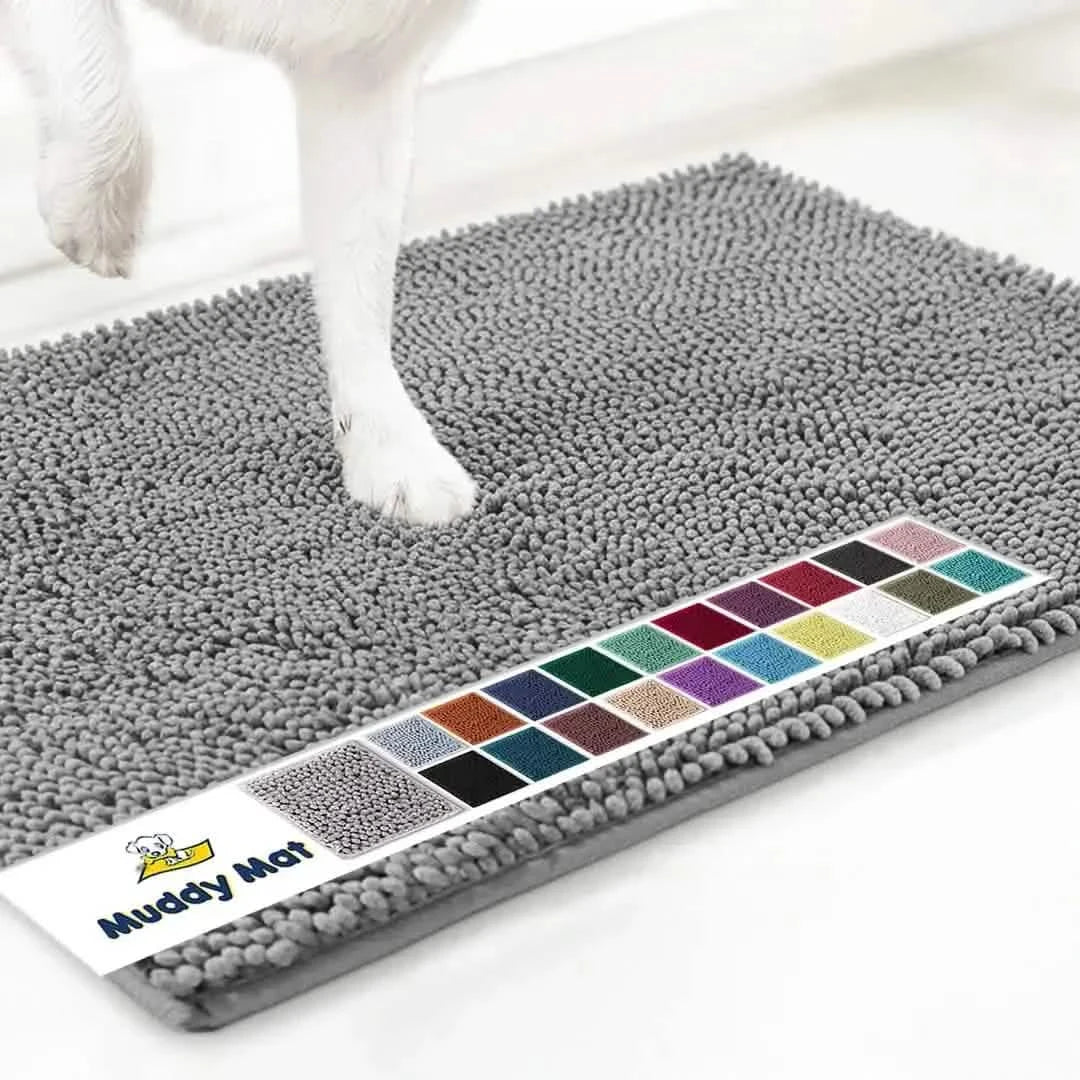 PawDry™ Pet Door Mat