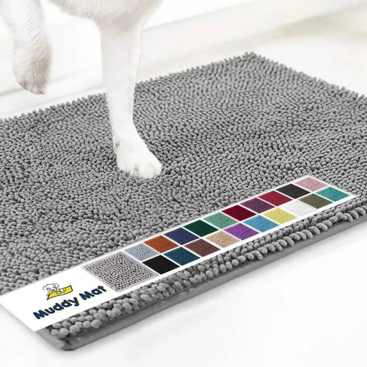 PawDry™ Pet Door Mat