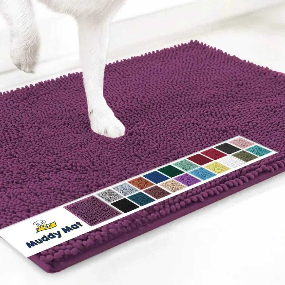 PawDry™ Pet Door Mat