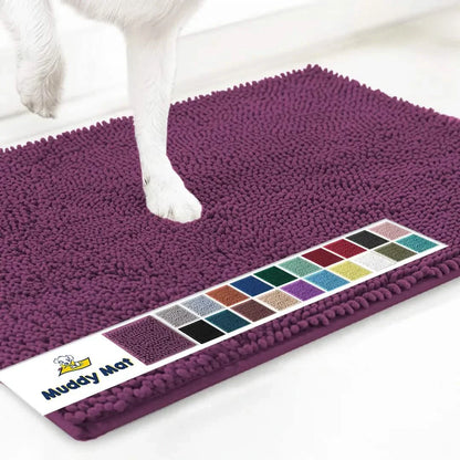 PawDry™ Pet Door Mat