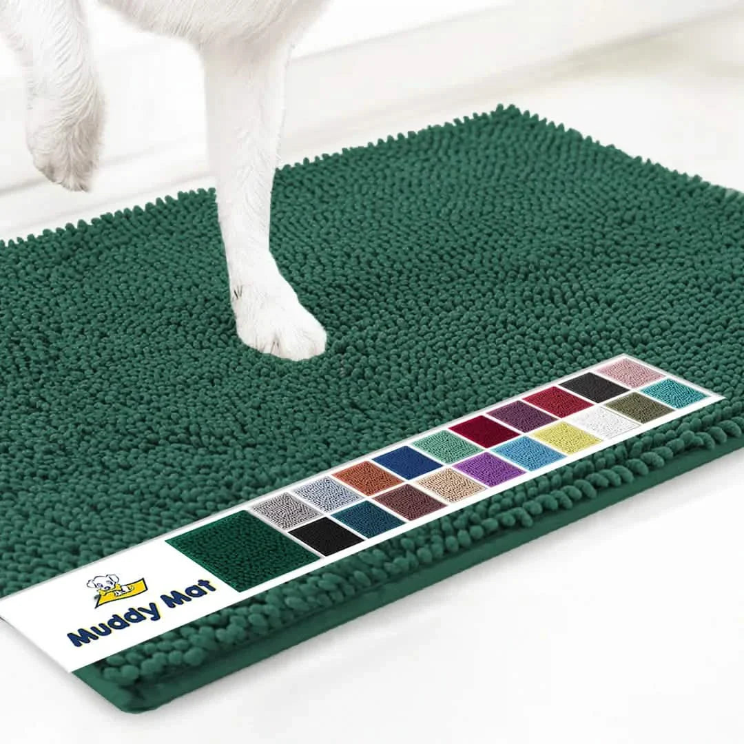 PawDry™ Pet Door Mat
