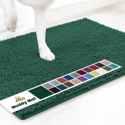 PawDry™ Pet Door Mat